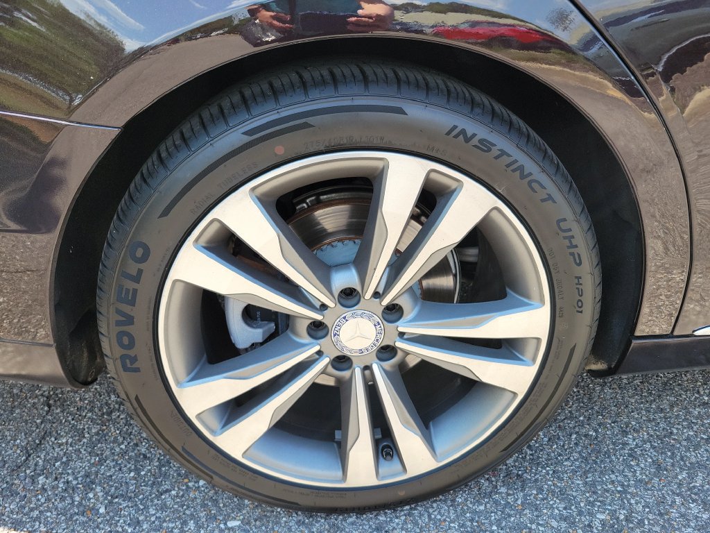 Used 2017 Mercedes-Benz S 550 4MATIC Sedan image 10