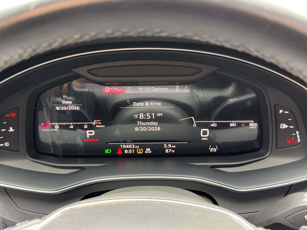 Used 2023 Audi A6 2.0T Premium AWD/4WD image 43