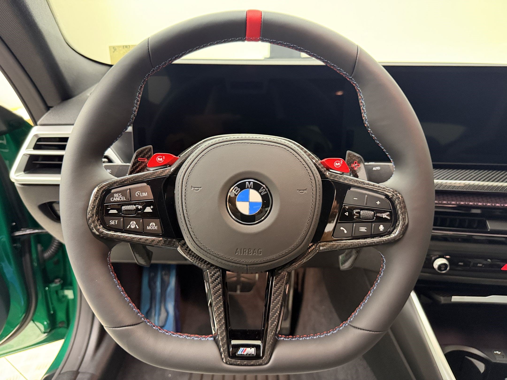 New 2027 BMW M4 xDrive Competition w/ M Driver's Package AWD/4WD image 11