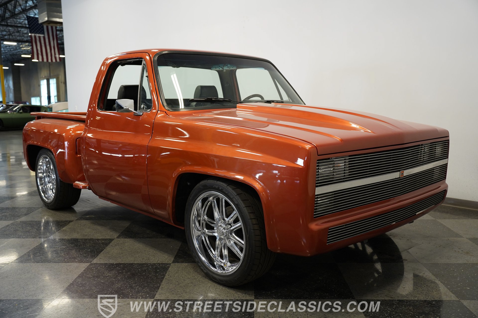 Used 1987 Chevrolet Silverado 1500 1500 RWD image 17