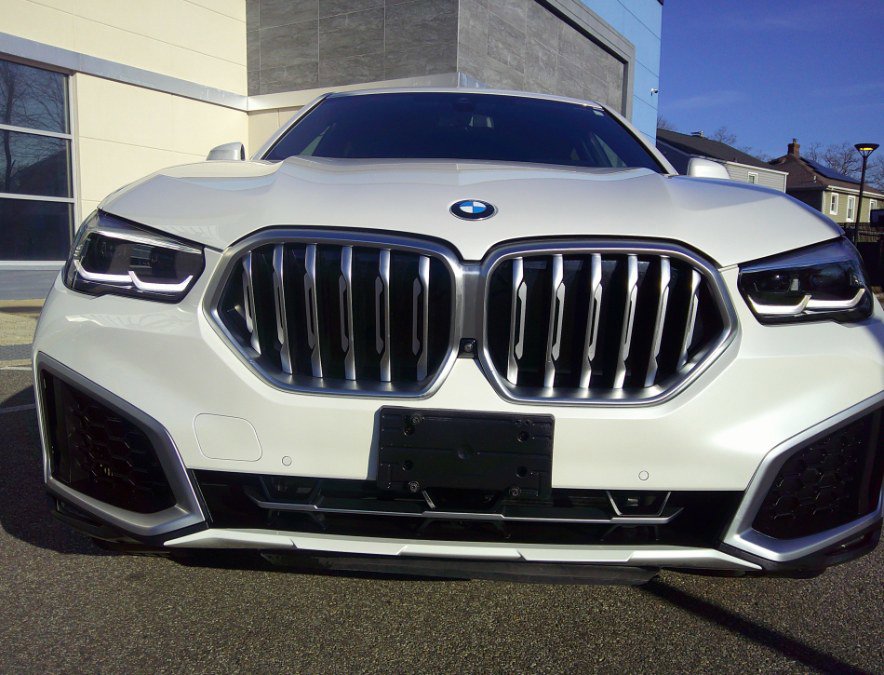 Used 2020 BMW X6 xDrive40i w/ Premium Package image 18
