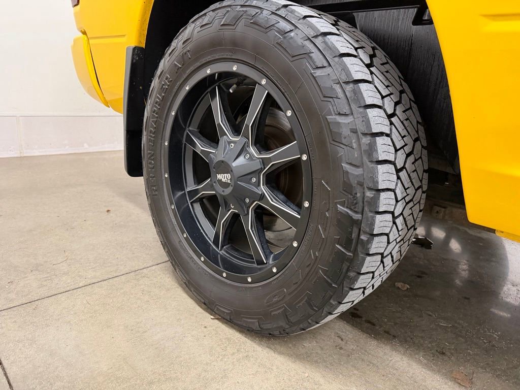 Used 2016 RAM 1500 Sport w/ Stinger Yellow Sport Package image 10