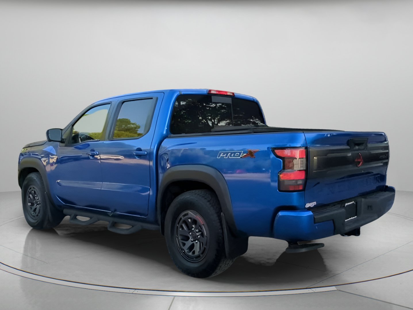 Used 2025 Nissan Frontier Pro-X w/ Pro Convenience Package RWD image 21