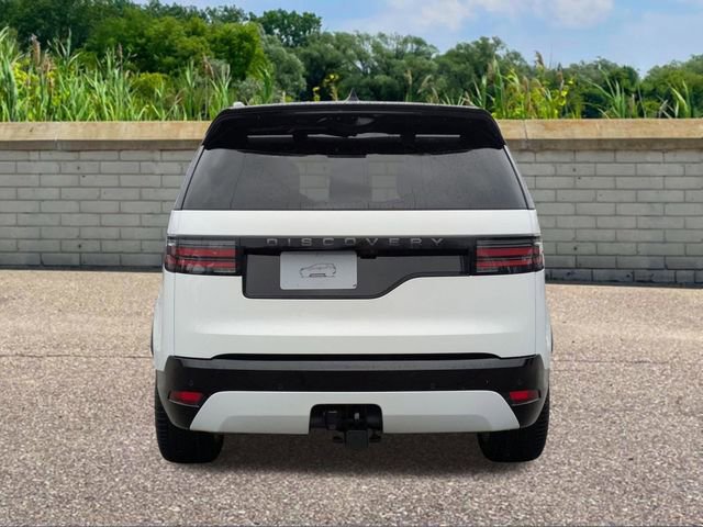 New 2026 Land Rover Discovery Dynamic SE image 5