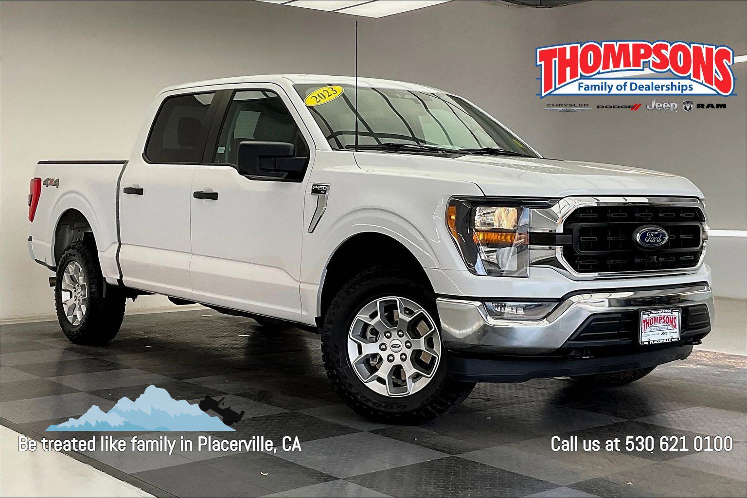 Used 2023 Ford F150 XLT