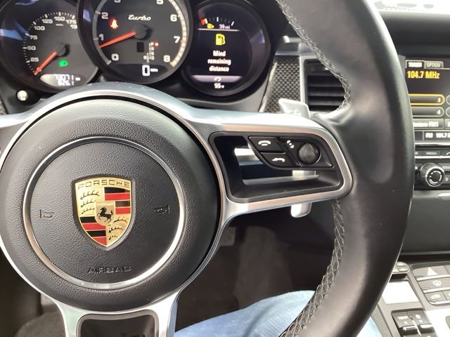 Used 2016 Porsche Macan Turbo w/ Premium Package Plus image 23