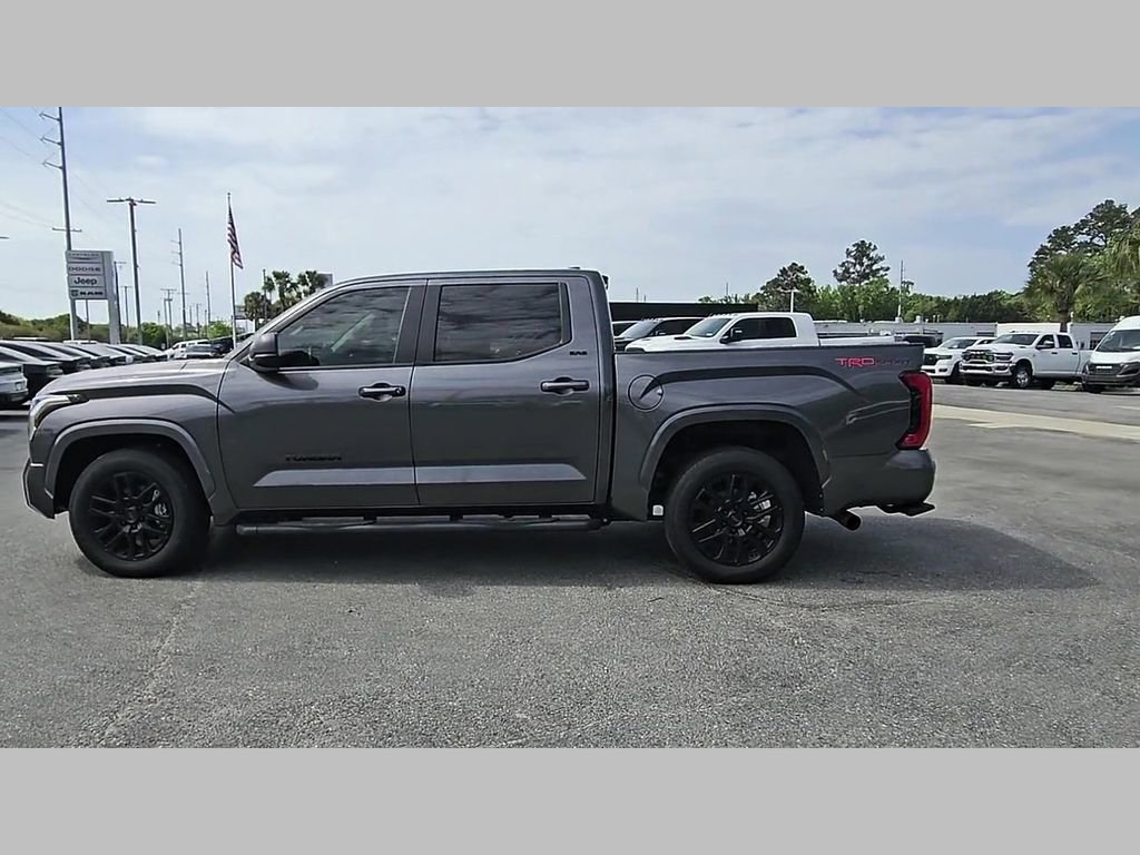 Used 2024 Toyota Tundra SR5 w/ TRD Sport Package image 29
