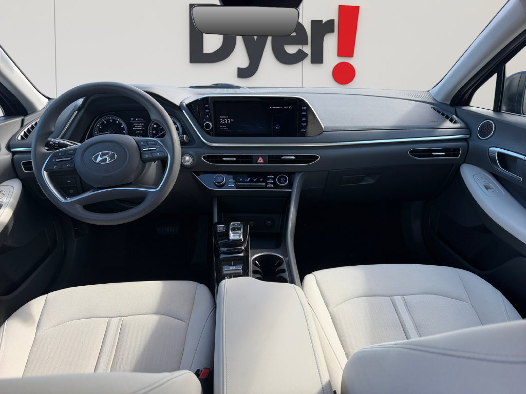 Used 2023 Hyundai Sonata SEL w/ Cargo Package FWD image 15