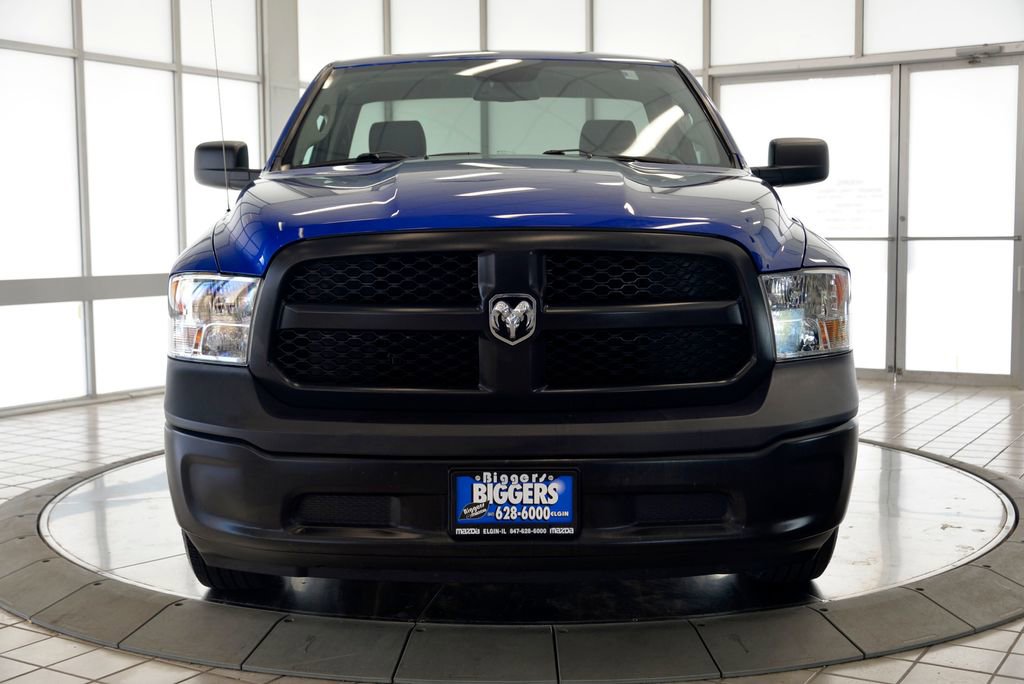 Used 2019 RAM 1500 Tradesman w/ Power & Remote Entry Group image 3