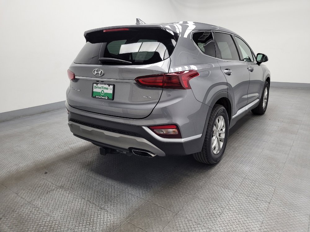 Used 2019 Hyundai Santa Fe SEL image 9