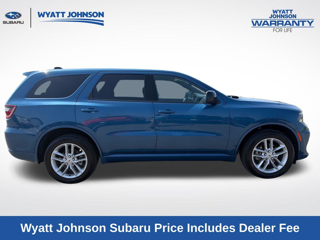 Used 2025 Dodge Durango GT AWD/4WD image 11