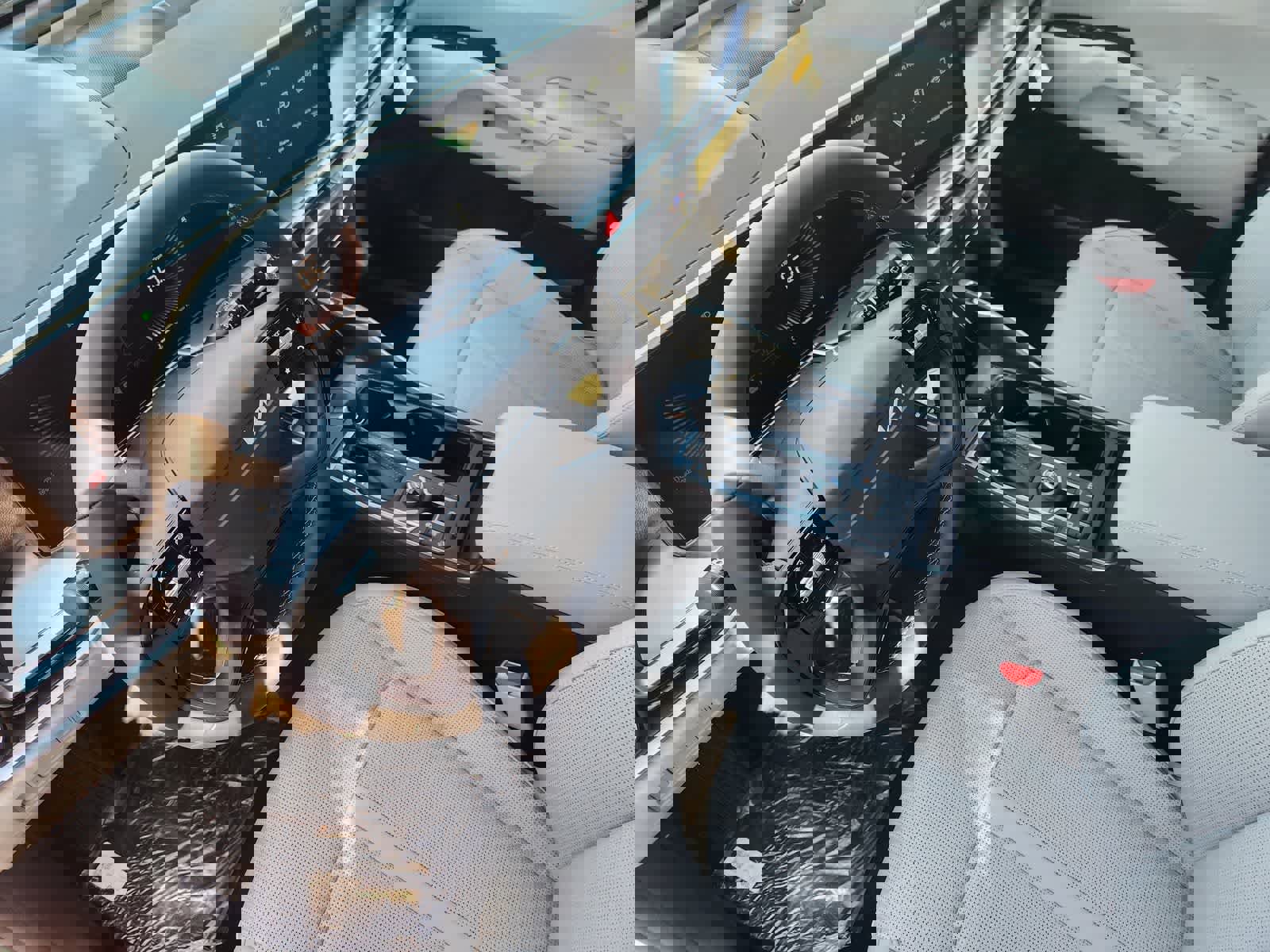 New 2026 Kia Sorento S w/ S Panoramic Sunroof Package FWD image 2