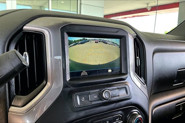 Used 2019 Chevrolet Silverado 1500 Custom Trail Boss w/ Custom Convenience Package AWD/4WD image 12