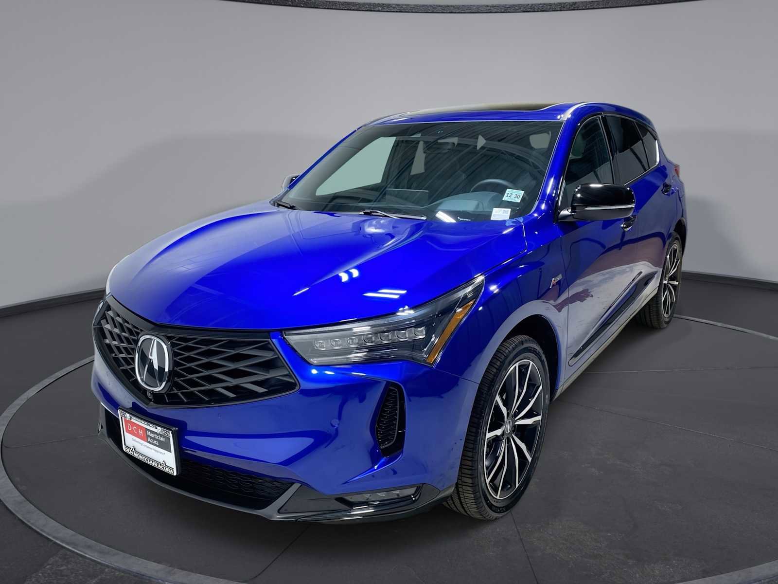 Certified 2025 Acura RDX A-Spec