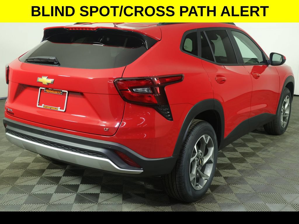 New 2026 Chevrolet Trax LT w/ Driver Confidence Package FWD image 7