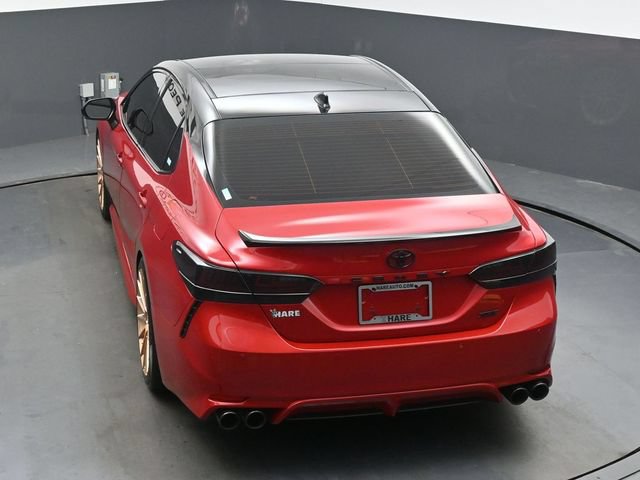 Used 2024 Toyota Camry XSE w/ Navigation Package FWD image 58