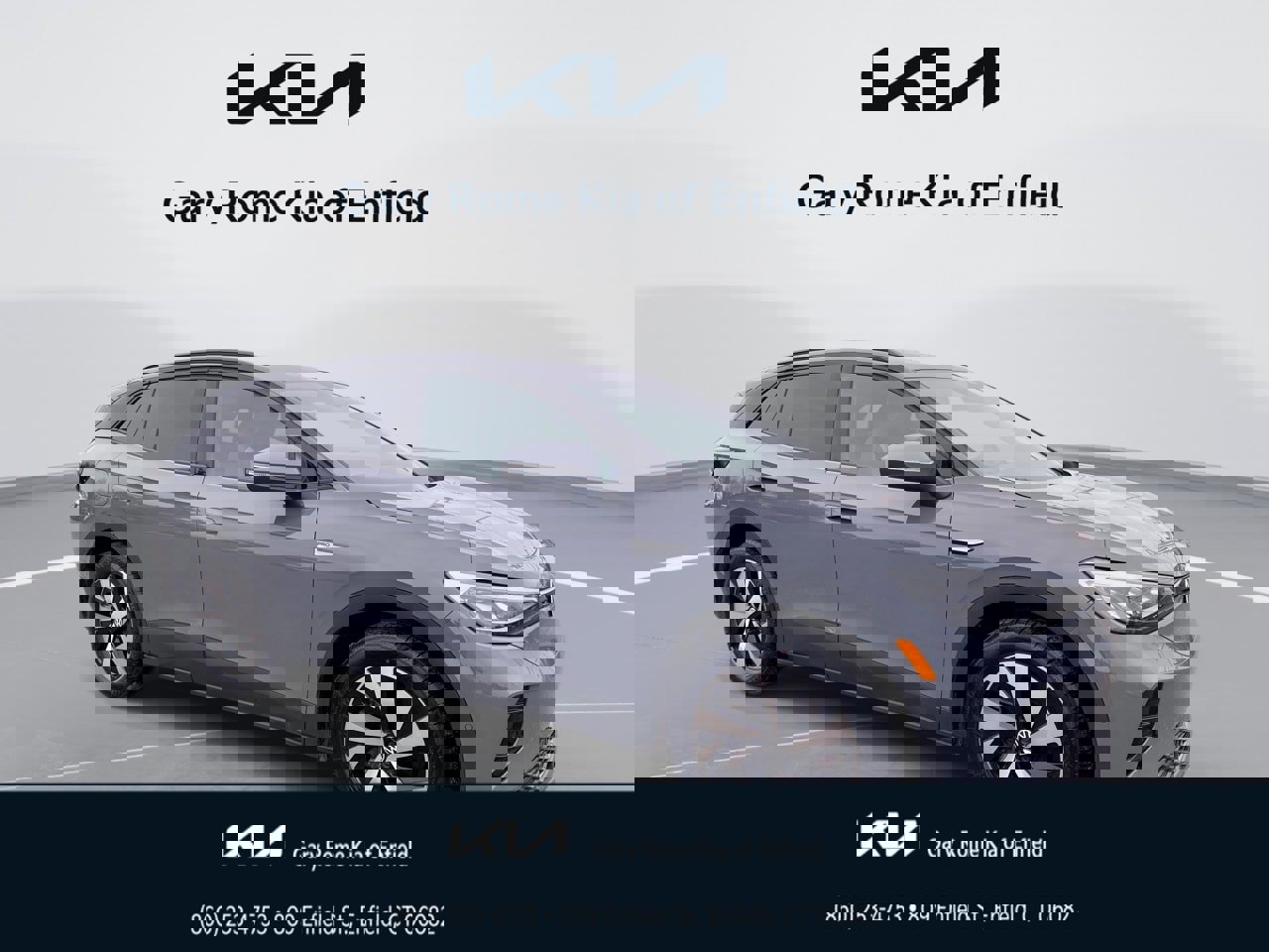 Used 2023 Volkswagen ID.4 Pro image 1