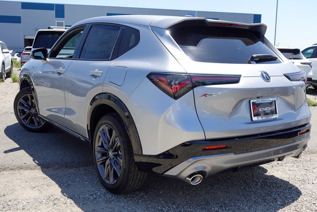 New 2025 Acura ADX A-Spec image 8