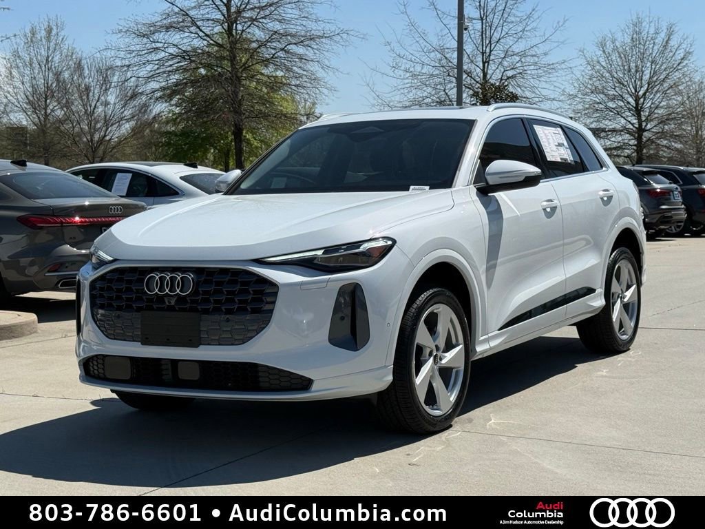 New 2025 Audi Q5 Premium Plus image 9