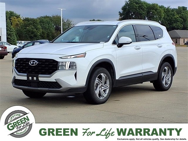 Certified 2023 Hyundai Santa Fe SEL image 1