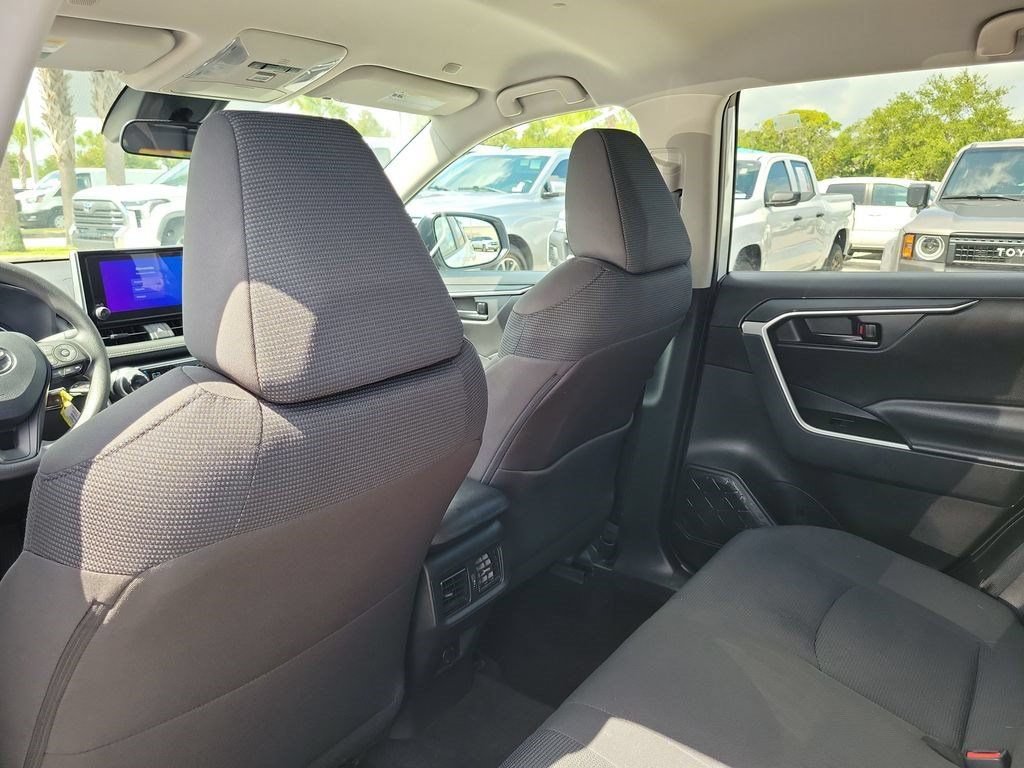 Certified 2024 Toyota RAV4 LE AWD/4WD image 25