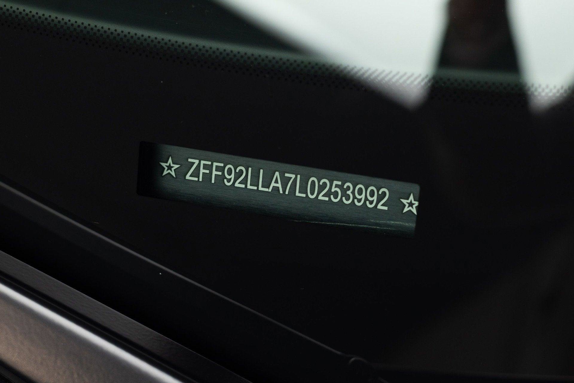 Certified 2020 Ferrari F8 Tributo image 23