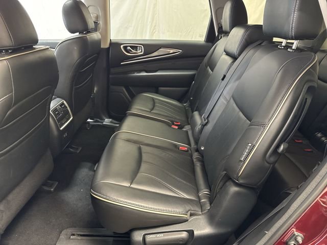 Used 2020 INFINITI QX60 Luxe w/ Essential Package FWD image 13
