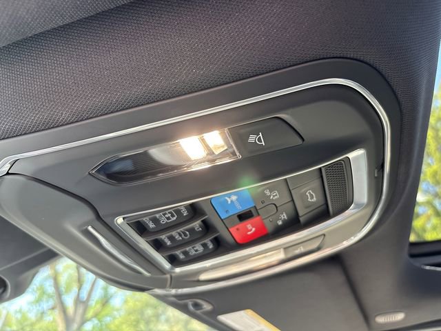 New 2026 Jeep Cherokee Overland AWD/4WD image 26
