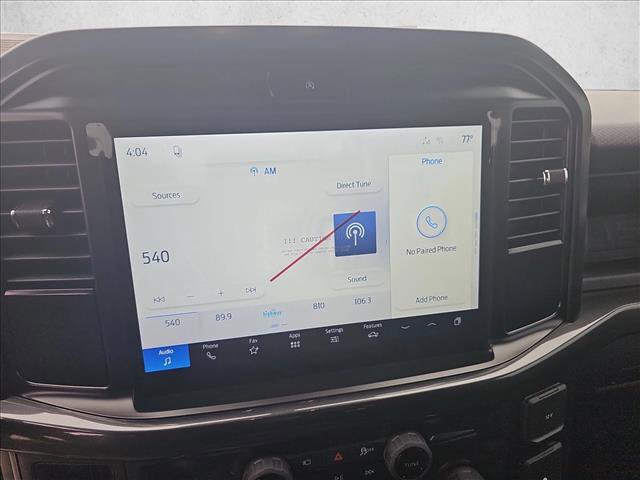 New 2026 Ford F150 STX w/ Equipment Group 200A image 19