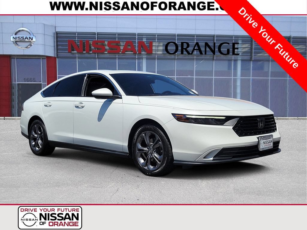 Used 2023 Honda Accord EX
