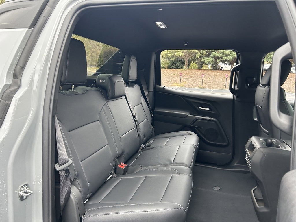 New 2026 Chevrolet Silverado EV W/T w/ LPO, Custom Package image 40