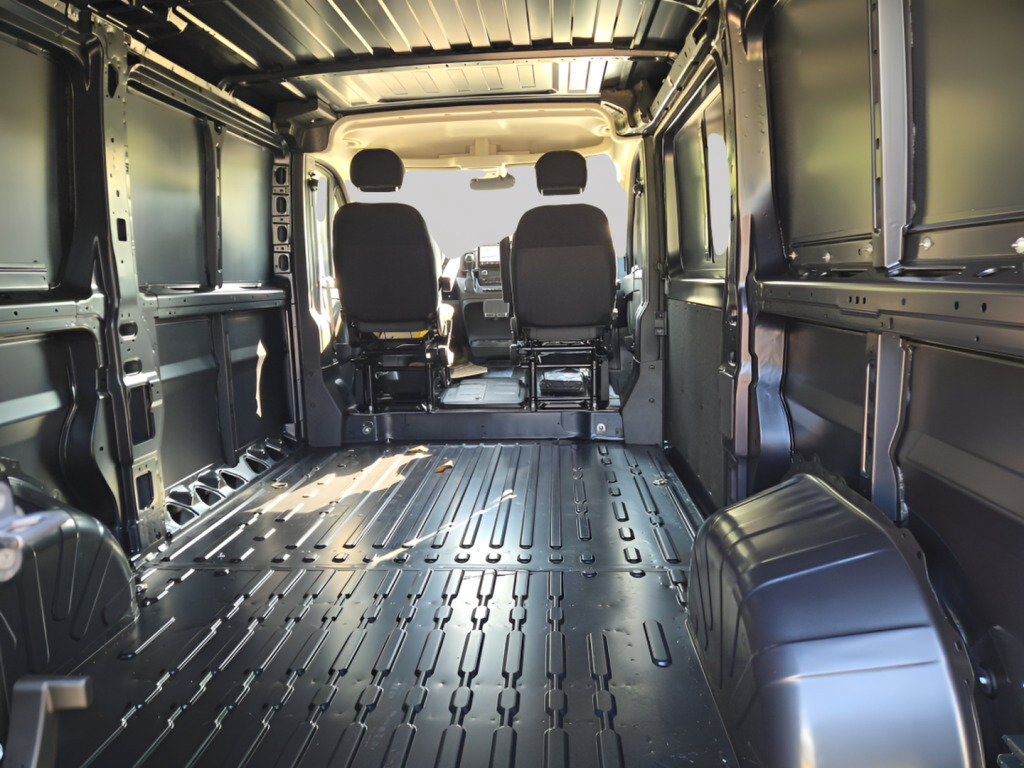 New 2026 RAM ProMaster 1500 w/ Premium Convenience Group FWD image 20