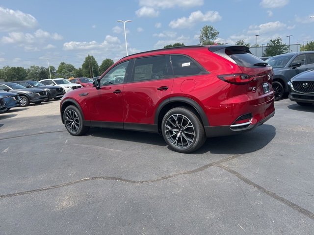 New 2025 MAZDA CX-70 Plug-In Hybrid w/ Premium Pkg image 16