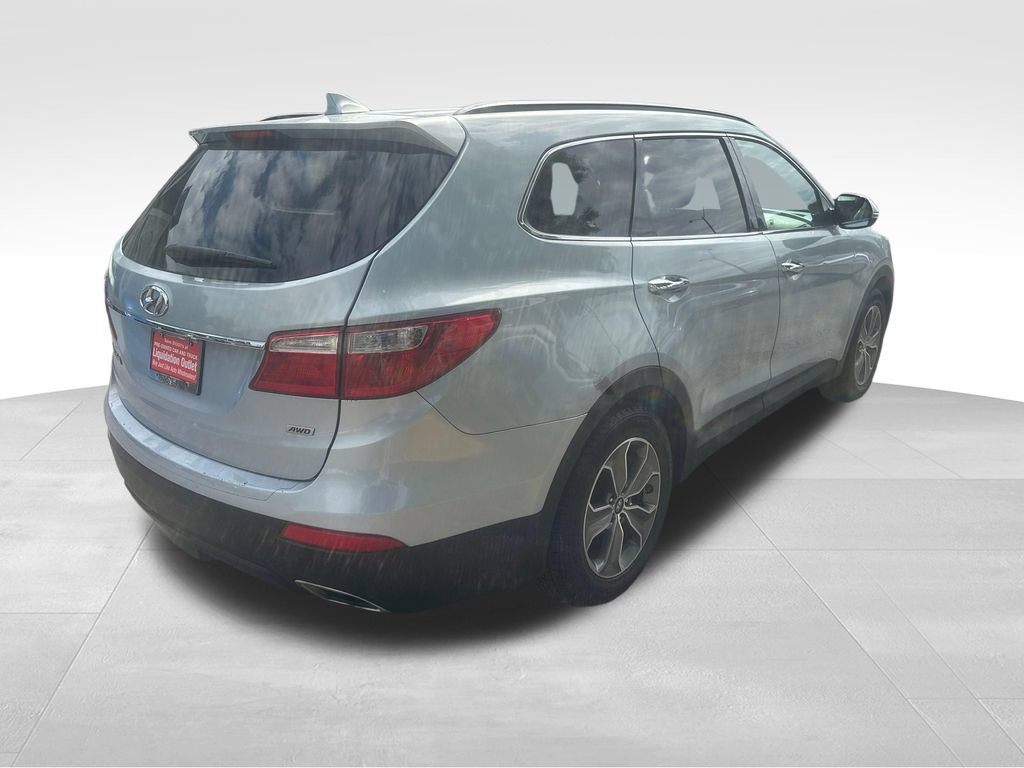 Used 2013 Hyundai Santa Fe GLS AWD/4WD image 25