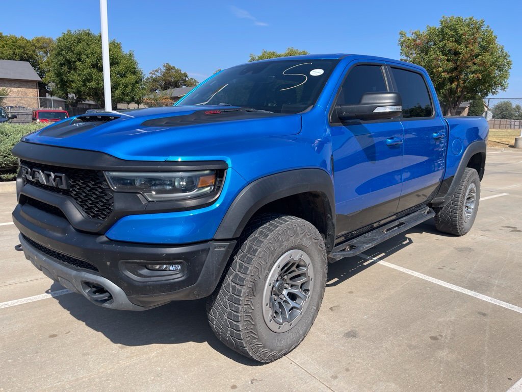 Used 2021 RAM 1500 TRX w/ TRX Level 1 Equipment Group