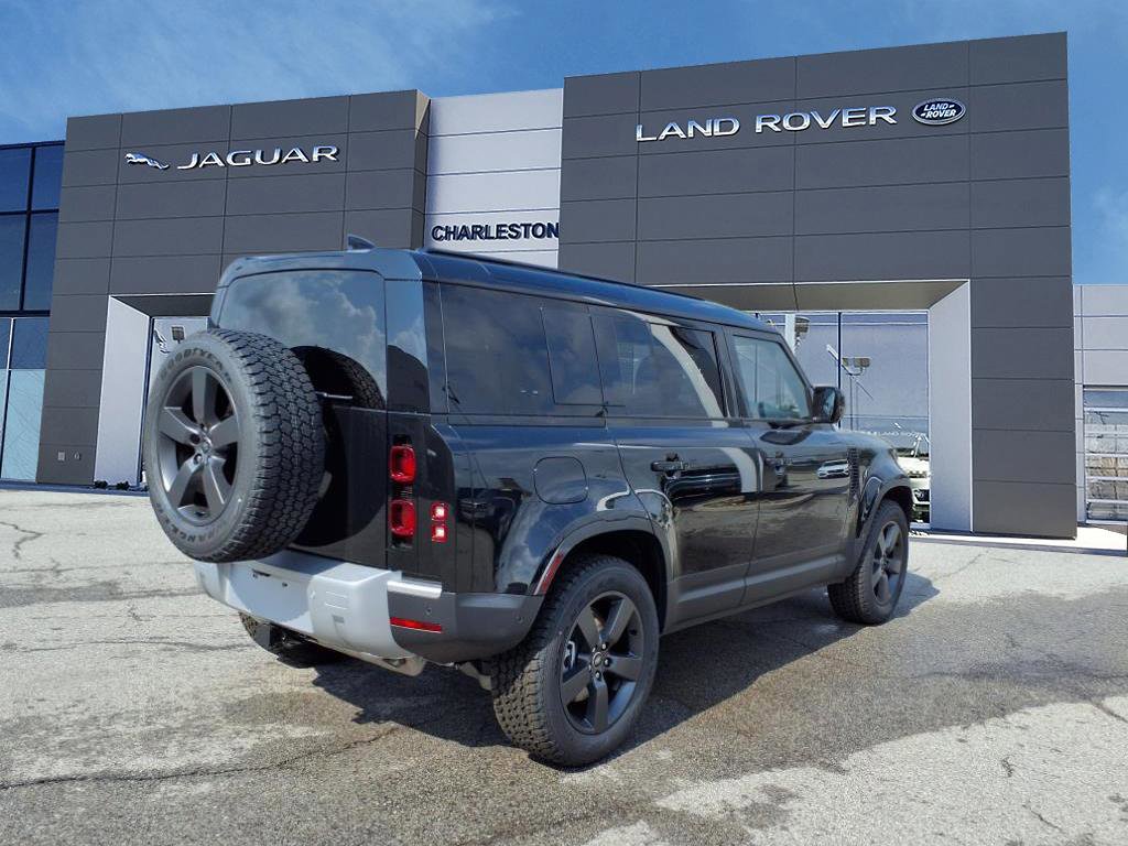 Certified 2025 Land Rover Defender 110 S image 5