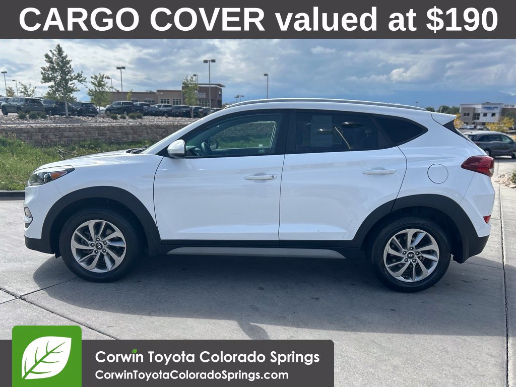 Used 2018 Hyundai Tucson SEL AWD/4WD image 4