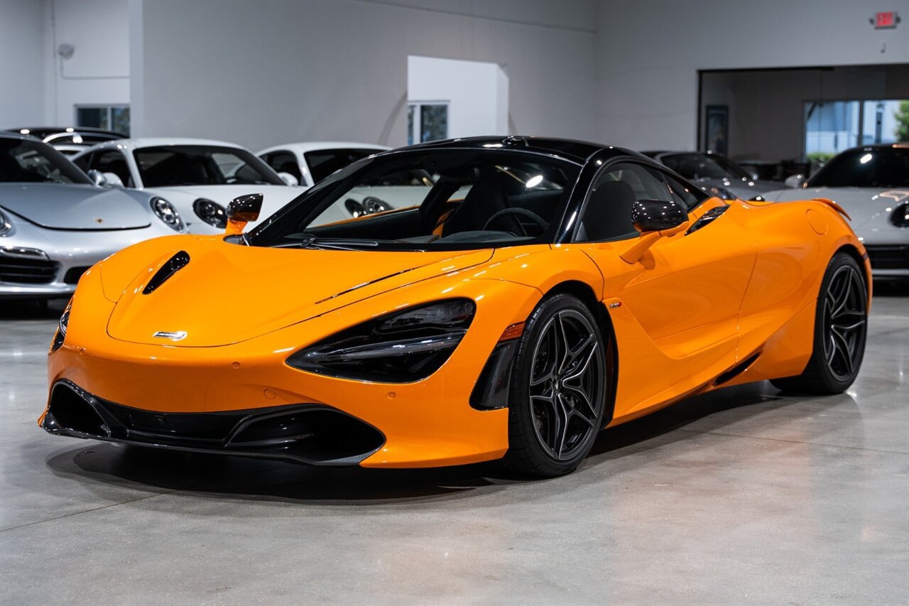 Used 2019 McLaren 720S Performance RWD image 10