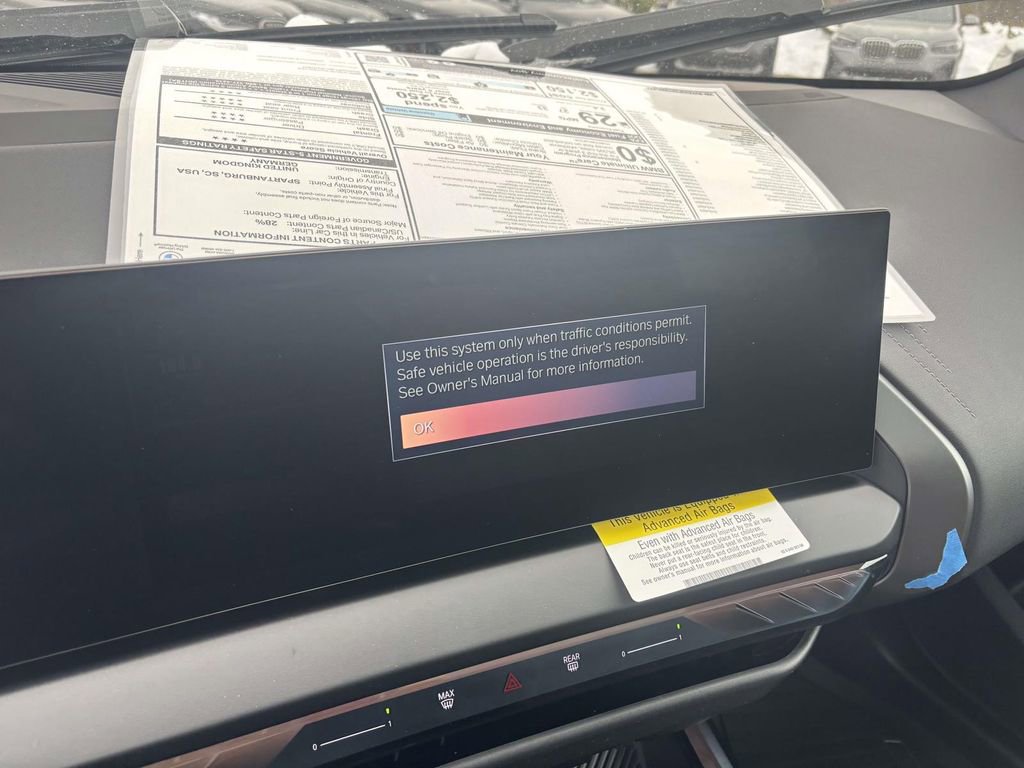 New 2026 BMW X3 xDrive30 w/ Premium Package image 18