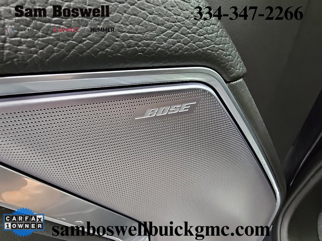 Certified 2024 GMC Sierra 1500 Denali image 29