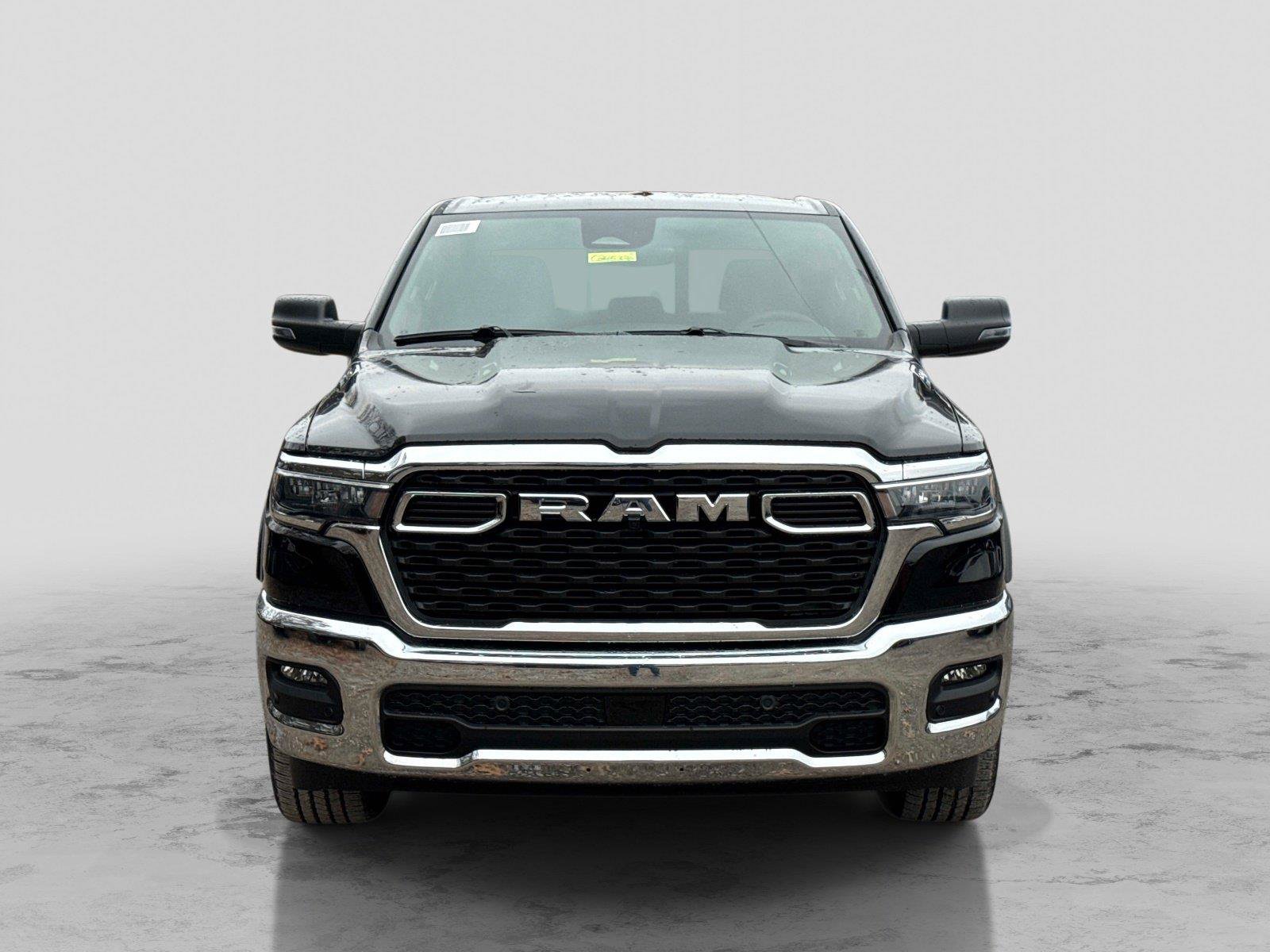 New 2026 RAM 1500 Big Horn AWD/4WD image 2