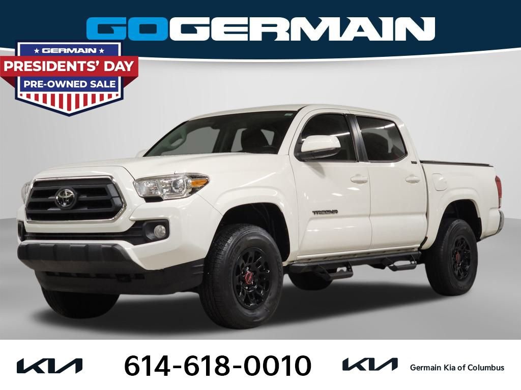 Used 2022 Toyota Tacoma SR5 image 1