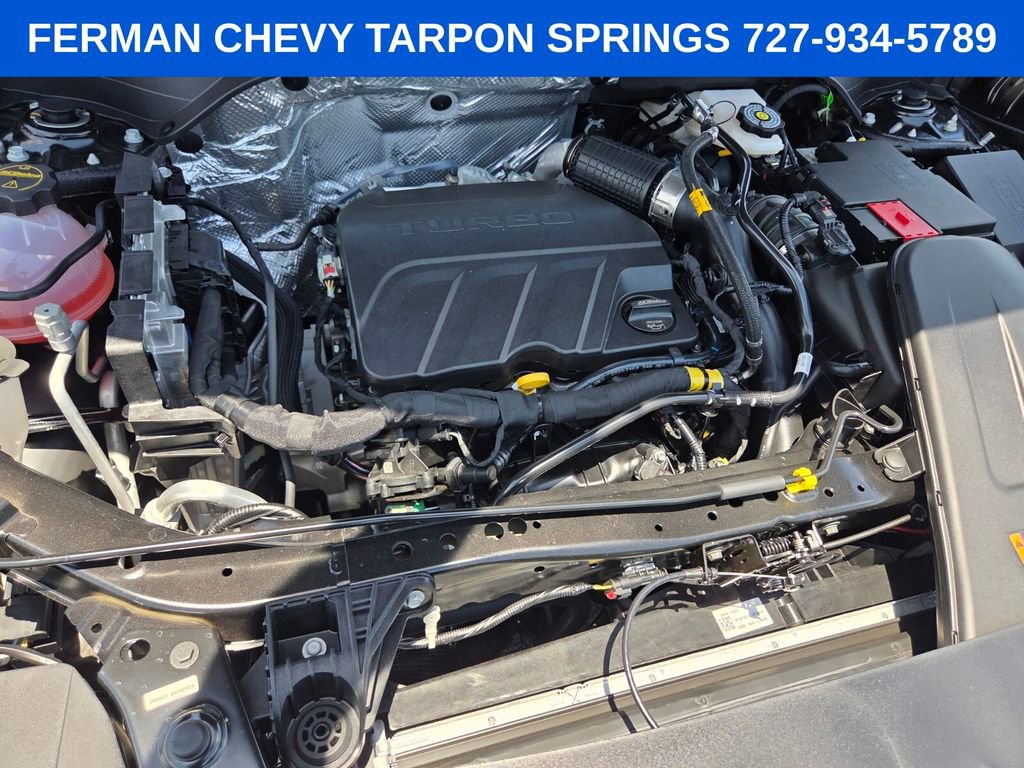 New 2026 Chevrolet Trax LS w/ Driver Confidence Package FWD image 22