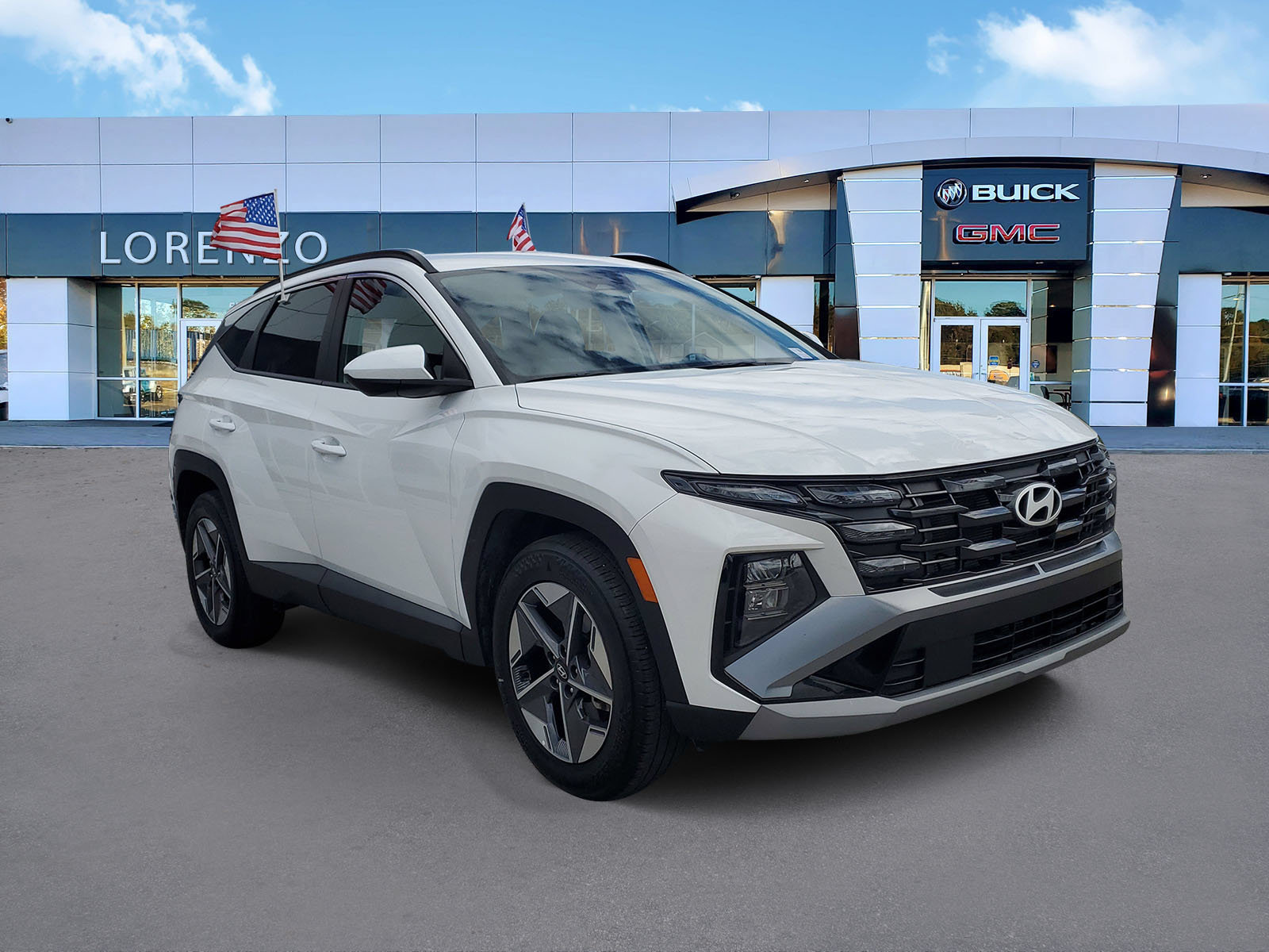 Used 2025 Hyundai Tucson SEL FWD image 3