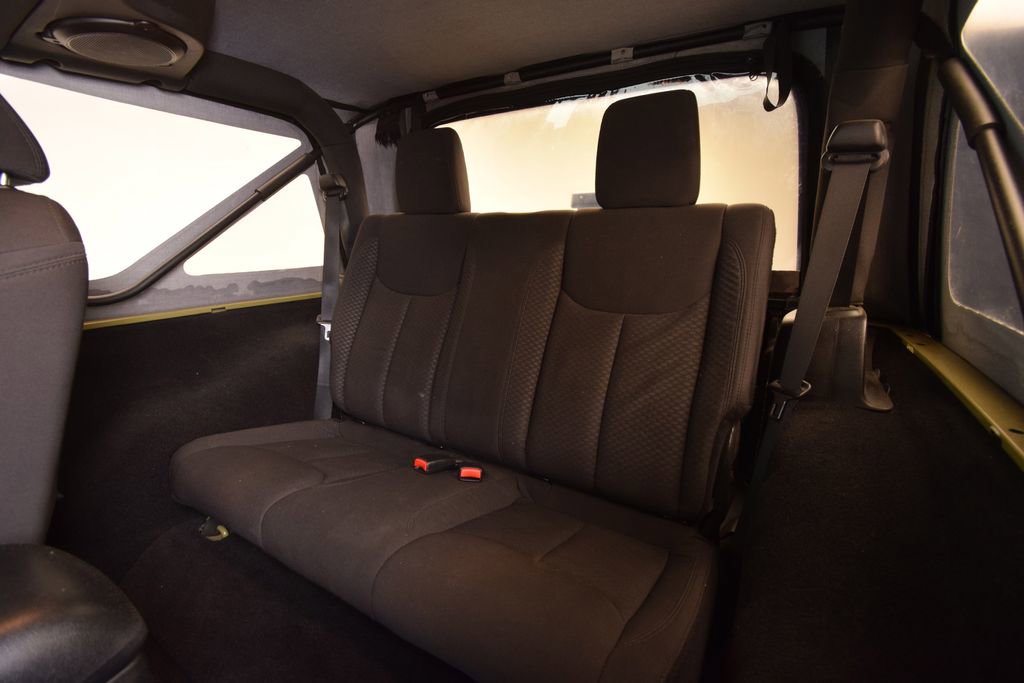 Used 2013 Jeep Wrangler Sport image 21