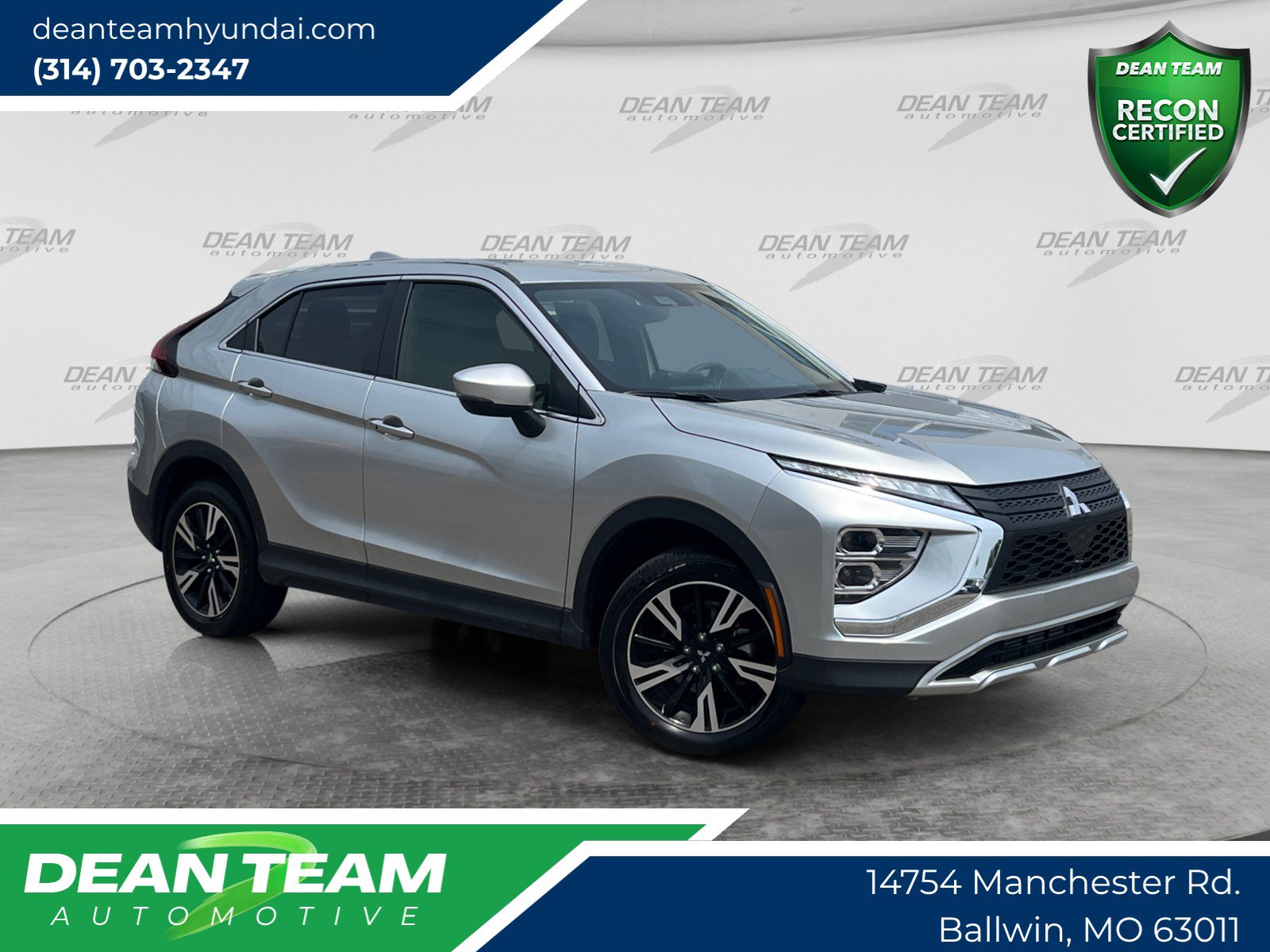 Used 2026 Mitsubishi Eclipse Cross SE