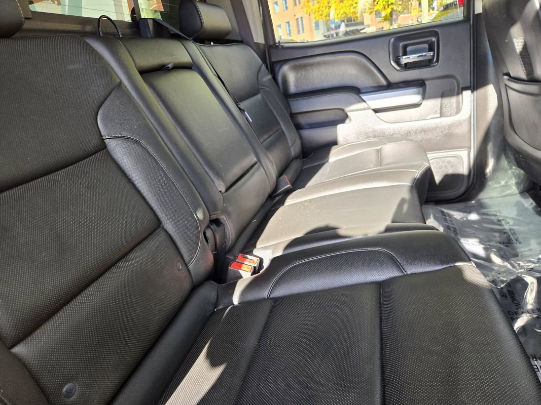 Used 2015 Chevrolet Silverado 2500 LTZ w/ Duramax Plus Package image 23