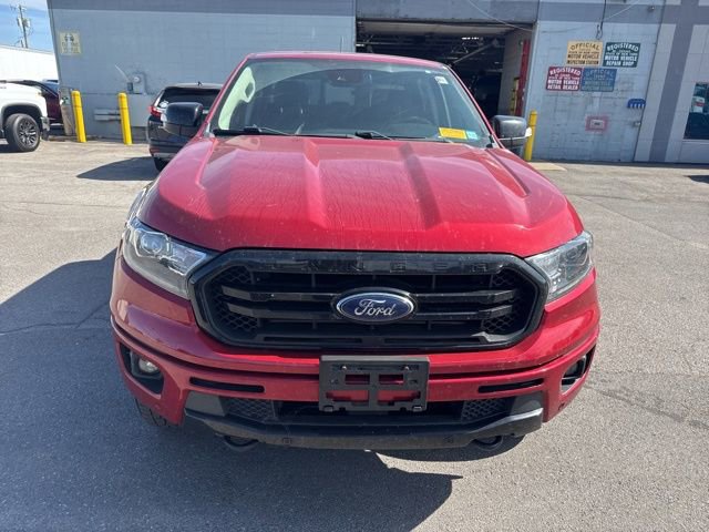 Used 2020 Ford Ranger Lariat w/ Equipment Group 501A Mid image 7