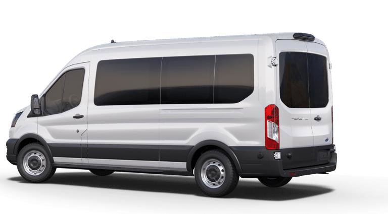 New 2025 Ford Transit 350 148 Medium Roof RWD image 14