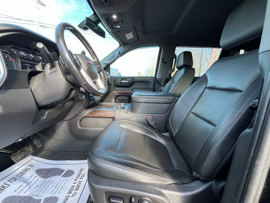 Used 2019 GMC Sierra 1500 SLT w/ SLT Premium Package image 20